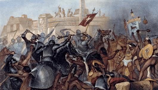 阿兹特克蝙蝠侠：帝国冲突,帝国冲突——探寻古老文明与黑暗骑士的神秘对决