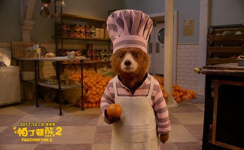 帕丁顿熊2