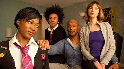 伦敦女孩 第一季,穿越都市的青春旋律